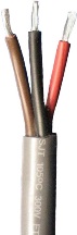 14/3 AWG Bilge Tinned Marine Cable
